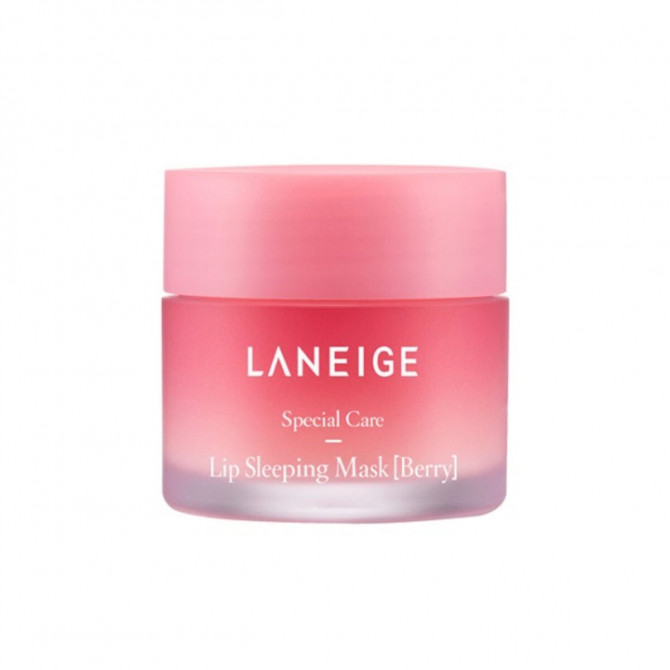 Ночная питательная маска для губ с ароматом ягод, LANEIGE, Lip Sleeping Mask Berry, 20 мл купить в Украине Ночная питательная маска для губ с ароматом ягод, LANEIGE, Lip Sleeping Mask Berry, 20 мл купить в Украине