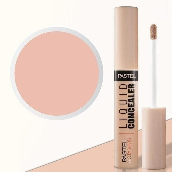 Жидкий консилер тон 102 PASTEL Liquid Concealer купить в Украине 2