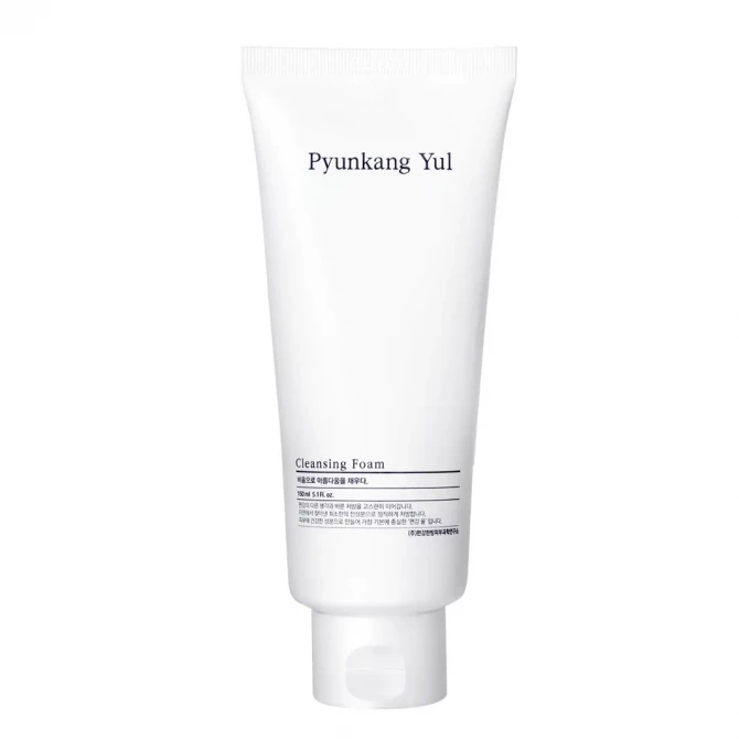 Успокаивающая пенка для умывания, Pyunkang Yul, Cleansing foam, 150 мл купить в Украине Успокаивающая пенка для умывания, Pyunkang Yul, Cleansing foam, 150 мл купить в Украине