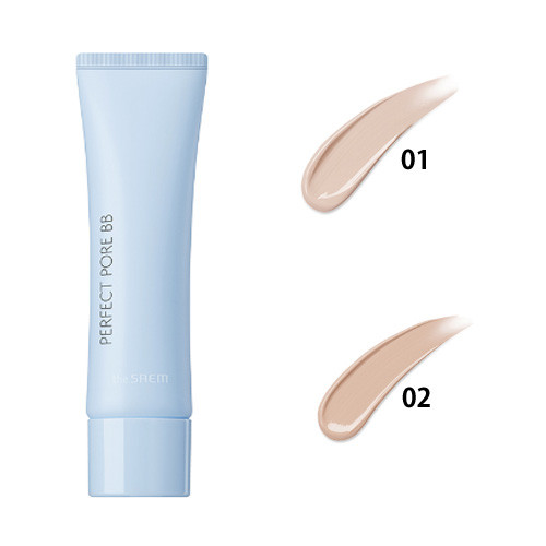 ВВ крем для шкіри з розширеними порами The Saem Saemmul Perfect Pore BB # 01 Light Beige 30 мл купити в Україні 2