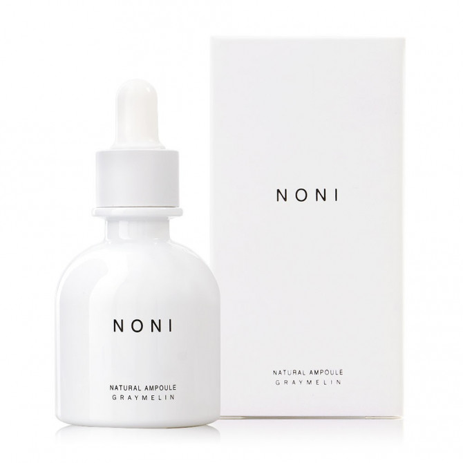 Успокаивающая сыворотка с экстрактом нони, Graymelin, Noni Ampoule, 30 мл купить в Украине Успокаивающая сыворотка с экстрактом нони, Graymelin, Noni Ampoule, 30 мл купить в Украине
