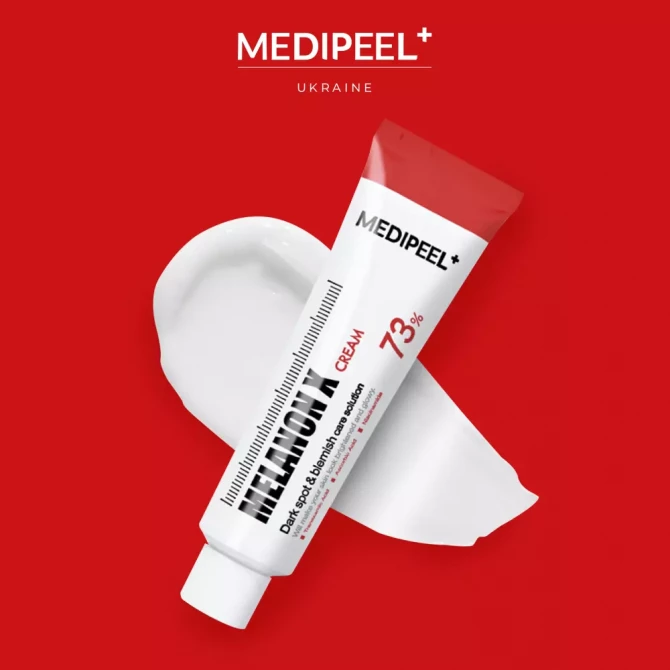 Освітлюючий крем проти пігментації MEDI-PEEL Melanon Cream 30 мл купити в Україні 2