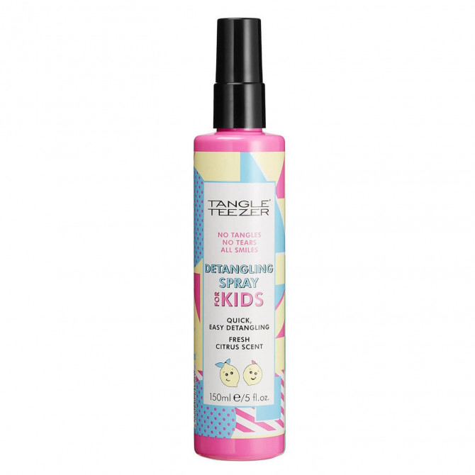 Детский спрей для легкого расчесывания волос Tangle Teezer Detangling Spray for Kids 150 мл купить в Украине
