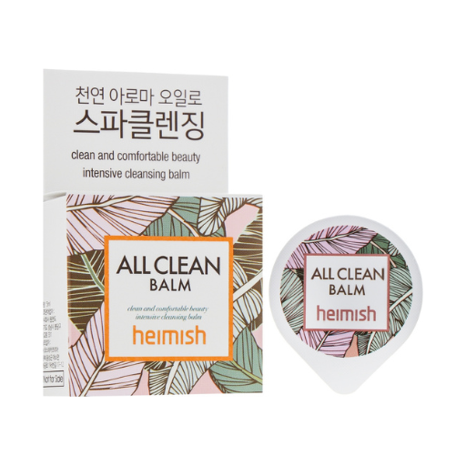 Бальзам для зняття макіяжу Heimish All Clean Balm 5 мл (пробник) купити в Україні
