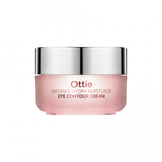 Увлажняющий крем вокруг глаз с гиалуроновой кислотой, Ottie, Emitance Hydra Moisturize Eye Contour Cream, 30 мл купить в Украине Увлажняющий крем вокруг глаз с гиалуроновой кислотой, Ottie, Emitance Hydra Moisturize Eye Contour Cream, 30 мл купить в Украине