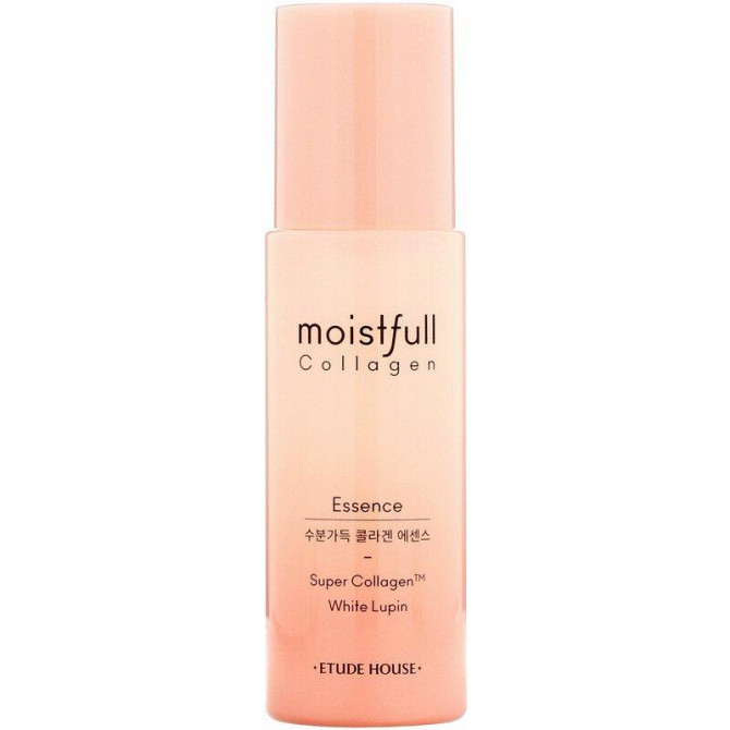 Интенсивно увлажняющая эссенция с коллагеном, ETUDE HOUSE, Moistfull collagen Essence, 80 мл купить в Украине Интенсивно увлажняющая эссенция с коллагеном, ETUDE HOUSE, Moistfull collagen Essence, 80 мл купить в Украине