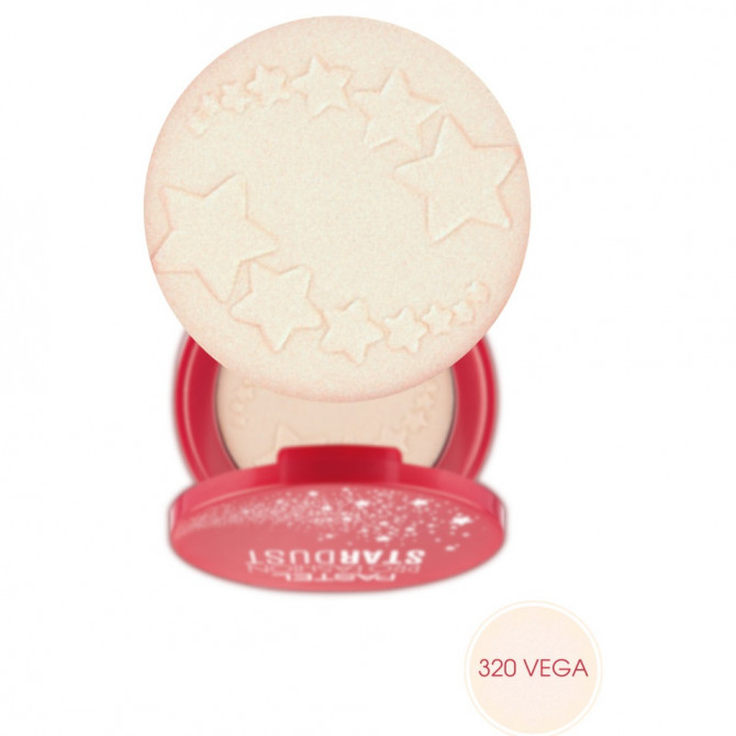 Пудра-хайлайтер тон 320 PASTEL Profashion Stardust Highlighting Powder купить в Украине 2