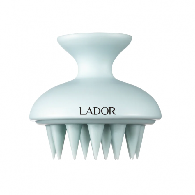 Щетка для массажа головы Lador Scalp Massager Shampoo Brush купить в Украине
