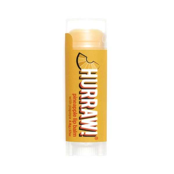 Бальзам для губ Ананас Hurraw! Pineapple Lip Balm 4.8 г купить в Украине