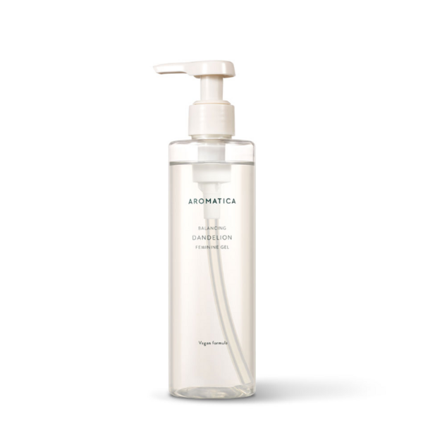 Нежный гель для интимной гигиены с экстрактом одуванчика, AROMATICA, Dandelion Feminine Gel, 250 мл купить в Украине Нежный гель для интимной гигиены с экстрактом одуванчика, AROMATICA, Dandelion Feminine Gel, 250 мл купить в Украине