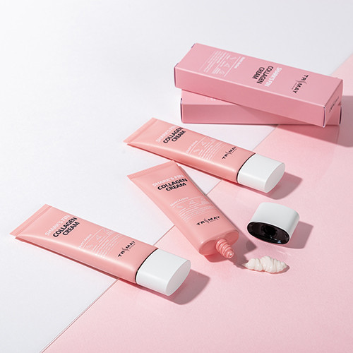 Крем с коллагеном и экстрактом акульего плавника Trimay  Shark’s Fin Collagen Cream 50 мл купить в Украине 2