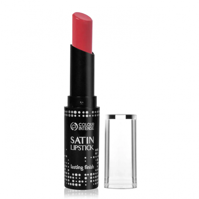 Матовая губная помада 15 Вишнево-красный Colour Intense Satin Lipstick Lasting Finish 3 г купить в Украине
