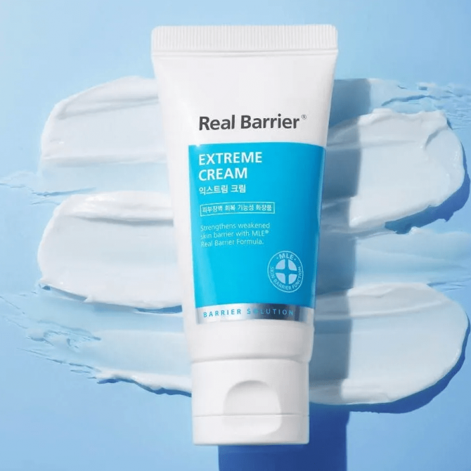 Интенсивно увлажняющий крем для лица Real Barrier Extreme Cream 10 мл купить в Украине 2