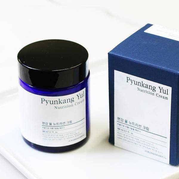 Питательный крем с экстрактом астрагала Pyunkang Yul Nutrition Cream 100 мл купить в Украине 2
