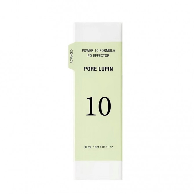 Сыворотка для сужения пор с экстрактом лимонника IT'S SKIN Power 10 Formula Po Effector 30 мл купить в Украине 4