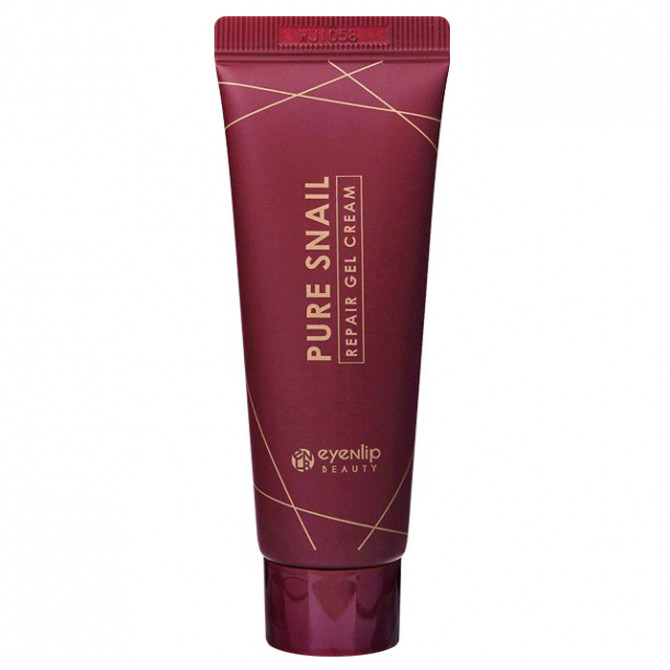 Восстанавливающий крем-гель с муцином улитки EYENLIP Pure Snail Repair Gel Cream 45 мл купить в Украине