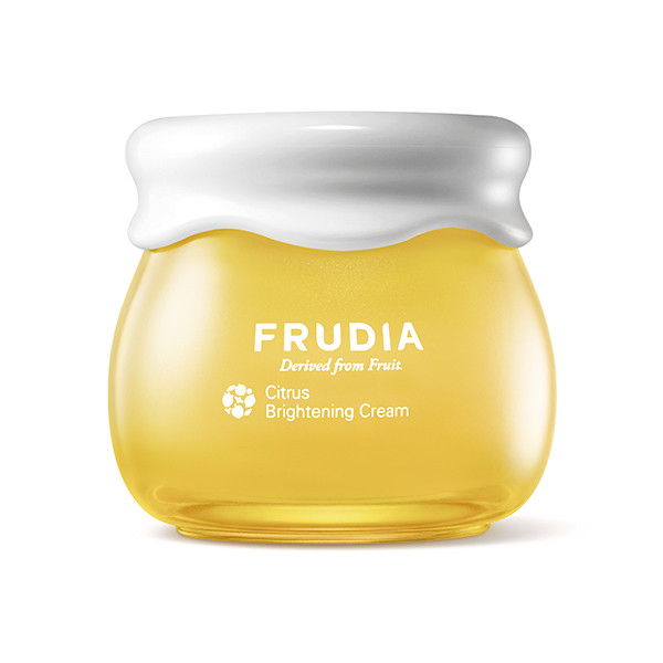 Осветляющий крем на основе цитрусовых экстрактов, FRUDIA, Citrus Brightening Cream, 55 г купить в Украине Осветляющий крем на основе цитрусовых экстрактов, FRUDIA, Citrus Brightening Cream, 55 г купить в Украине