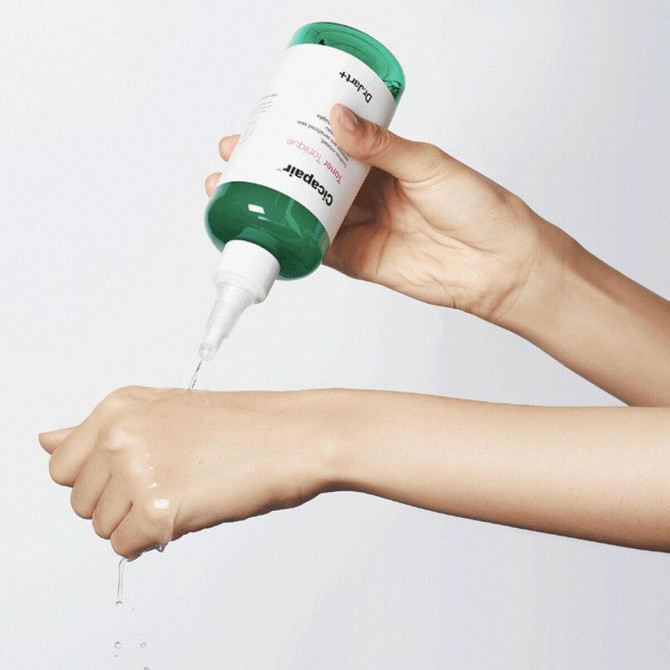 Заспокійливий тонер Dr. Jart + Cicapair Toner 150 мл купити в Україні 3