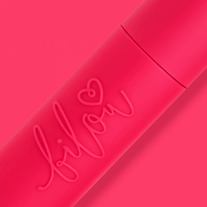 Олія для губ зі смаком вишневий льодовик Bilou Cherry Pops 9 мл купити в Україні 3