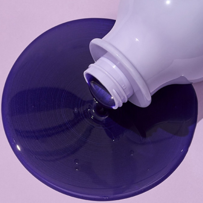 Шампунь для волос против желтизны CERACLINIC Dermaid 4.0 No Yellow Shampoo Protein Quenc 500 мл купить в Украине 2
