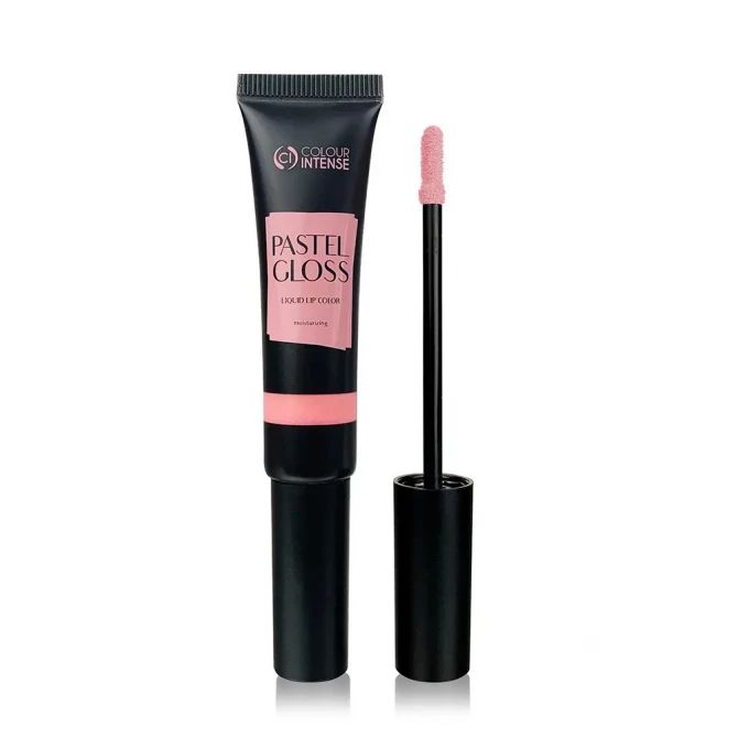 Блеск для губ пастельно-розовый Colour Intense Pastel Gloss 05 Natural 12 мл купить в Украине