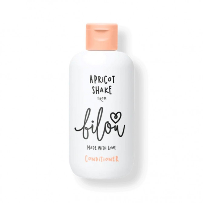 Увлажняющий и разглаживающий кондиционер Bilou Apricot Shake Conditioner 200 мл купить в Украине