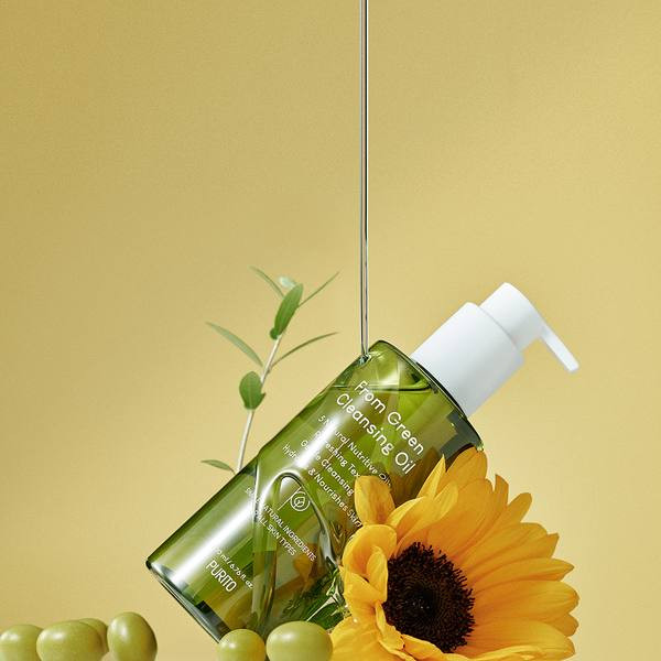 Гідрофільне очищуюче масло Purito From Green Cleansing Oil 200 мл купити в Україні 3