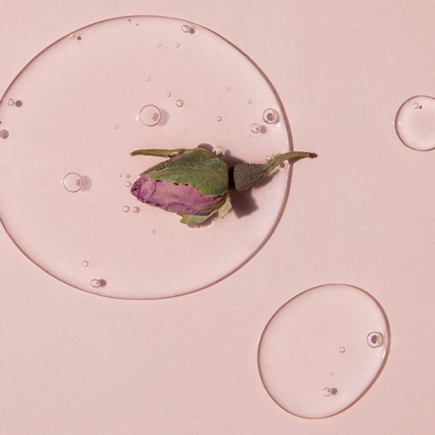 Омолаживающая увлажняющая сыворотка с экстрактом дамасской розы AROMATICA Reviving Rose Infusion Serum 100 мл купить в Украине 5