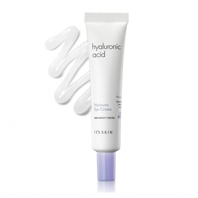 Зволожуючий крем для повік з гіалуроновою кислотою IT'S SKIN Hyaluronic Acid Moisture Eye Cream 25 мл купити в Україні 2