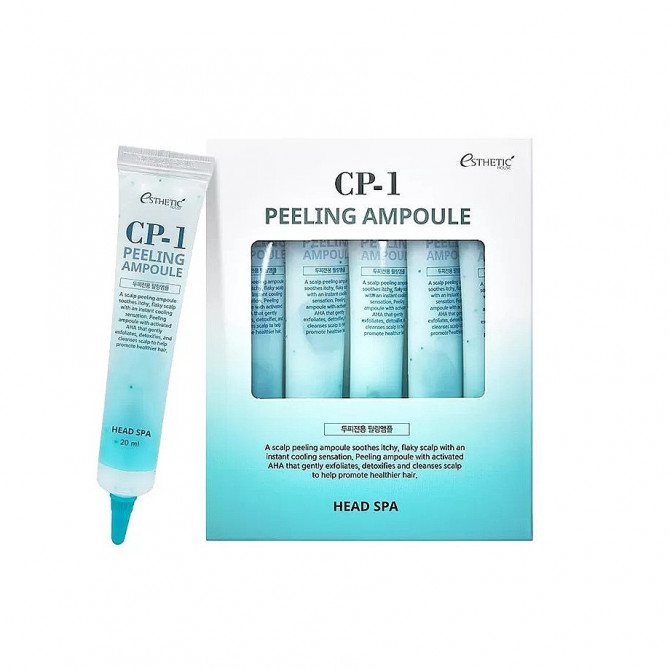 Пілінг для шкіри голови CP-1 Head Spa Scalp Scaler 20 мл купити в Україні 3