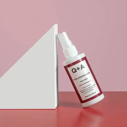 Мист для лица с гиалуроновой кислотой Q+A Hyaluronic Acid Face Mist 100 мл купить в Украине 2