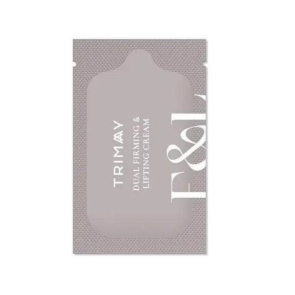Крем що зміцнює ліфтинг з гранатом і пептидами Trimay Dual Firming&Lifting Cream 1 мл (пробник) купити в Україні