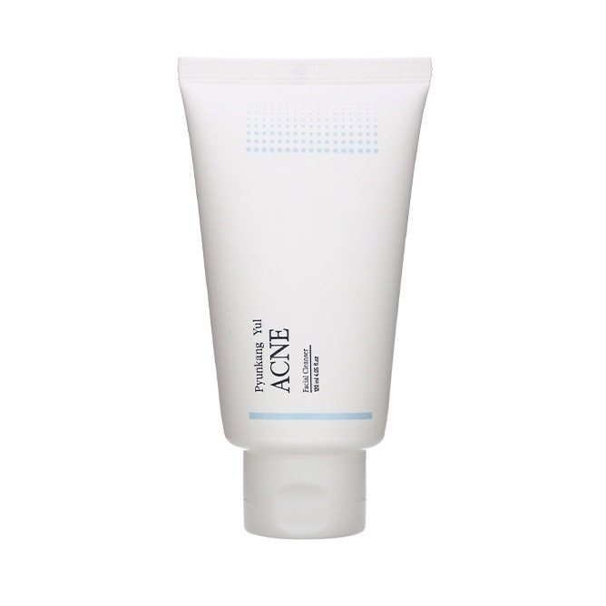 Пенка для умывания с салициловой кислотой для проблемной кожи Pyunkang Yul ACNE Facial Cleanse 120 мл купить в Украине