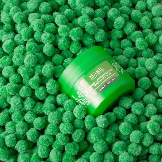 Антицелюлітне термоактивне обгортання Marie Fresh Cosmetics 300 г купити в Україні 3