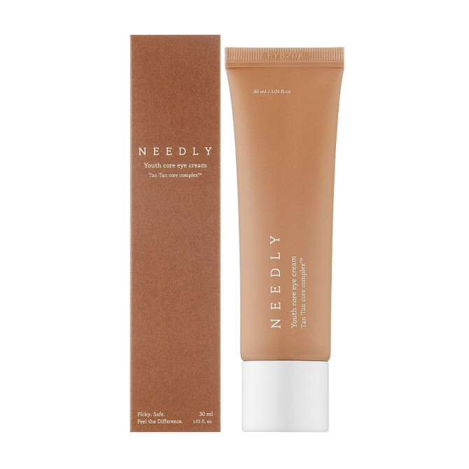 Антивіковий крем для шкіри навколо очей Needly Youth Core Eye Cream 30 г купити в Україні 2