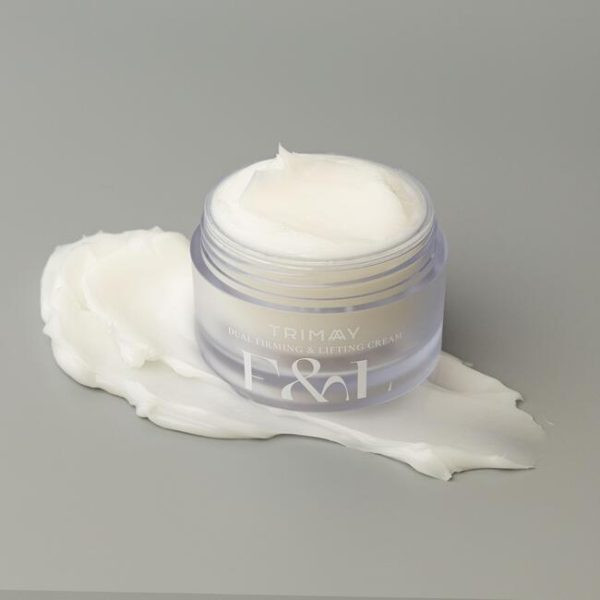Крем що зміцнює ліфтинг з гранатом і пептидами Trimay Dual Firming&Lifting Cream 1 мл (пробник) купити в Україні 2