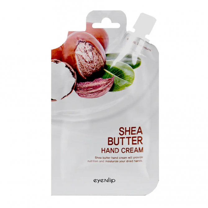 Крем для рук з маслом ши EYENLIP Shea Butter Hand Cream 25 г купити в Україні