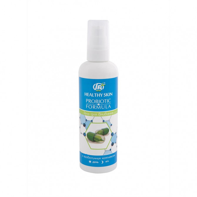 Гель для умывания с пробиотическим комплексом Dr. Green Healthy Skin Probiotic Formula 150 мл купить в Украине