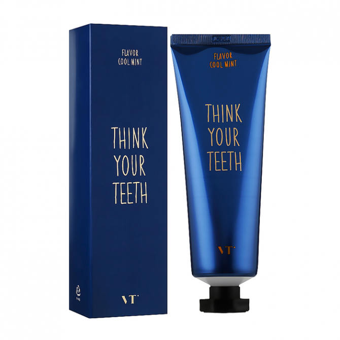 Зубная паста со вкусом освежающей мяты, VT Cosmetics, Gentle Flavor Classic Toothpaste, Cool Mint,100 г купить в Украине Зубная паста со вкусом освежающей мяты, VT Cosmetics, Gentle Flavor Classic Toothpaste, Cool Mint,100 г купить в Украине