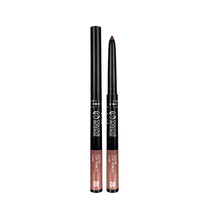 Карандаш для губ Нюд Colour Intense Satin Lip Pencil 06 Nude 1 г купить в Украине