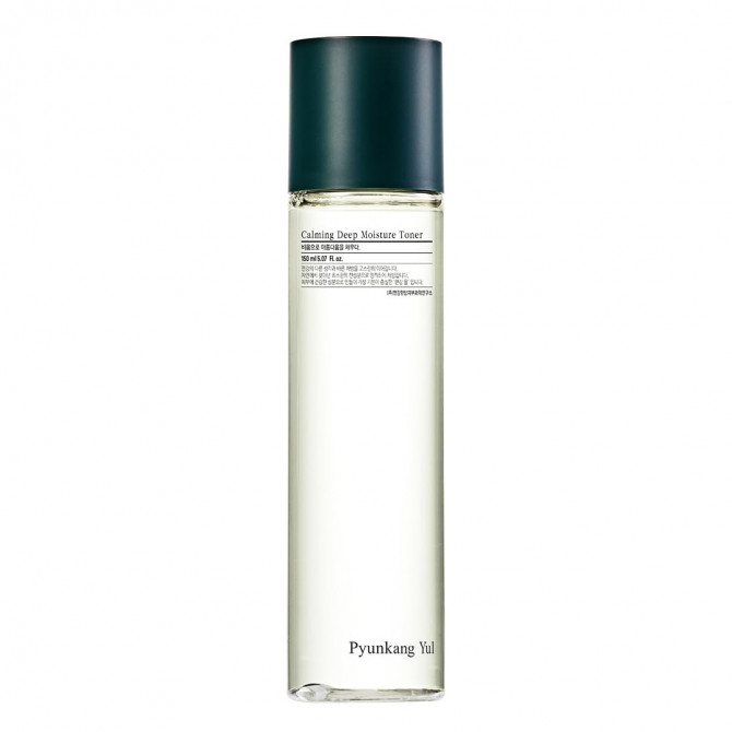 Заспокійливий зволожуючий тонер Pyunkang yul Calming Deep Moisture Toner 150 мл купити в Україні 2
