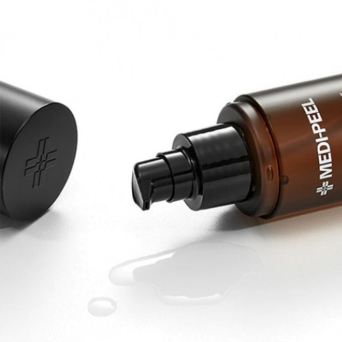 Тонер для омолодження для обличчя з пептидами  MEDI-PEEL Bor-Tox Peptide Toner 180 мл купити в Україні 2