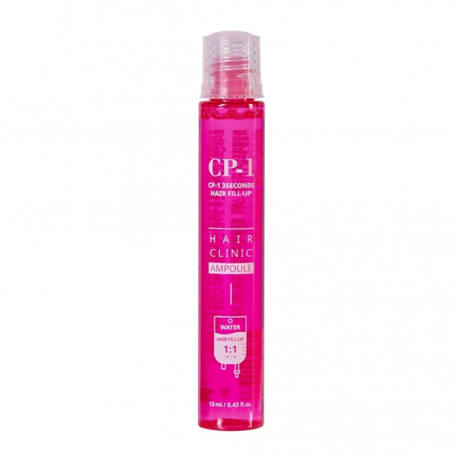 Филлер для восстановления волос CP-1 3 Seconds Hair Ringer Hair Fill-up Ampoule 13 мл купить в Украине
