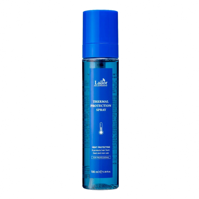 Термозащитный спрей для волос с аминокислотами Lador Thermal Protection Spray 100 мл купить в Украине