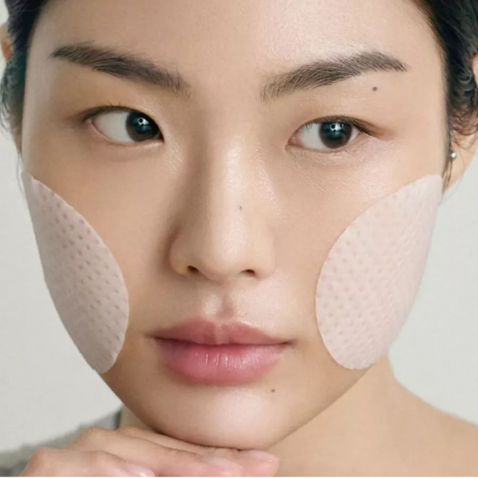 Увлажняющие педы с коллагеном Abib Jericho Rose Collagen Pad Firming Touch 2 педа купить в Украине 2