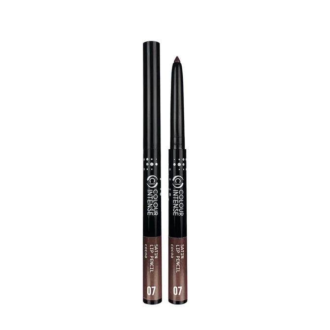 Карандаш для губ Какао Colour Intense Satin Lip Pencil 07 Cocoa 1 г купить в Украине