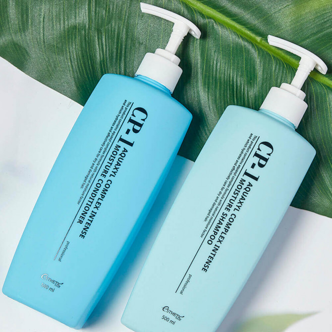 Увлажняющий кондиционер для волос CP-1 Aquaxyl Complex Intense Moisture Conditioner 8 мл (пробник) купить в Украине 4