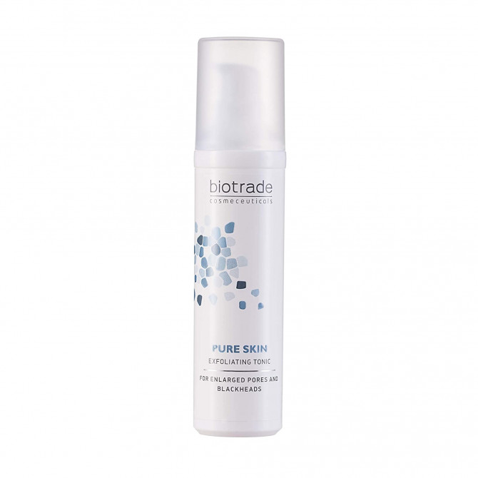 Відлущуючий тонік з AHA та BHA Biotrade Pure Skin Exfoliating 60 мл купити в Україні