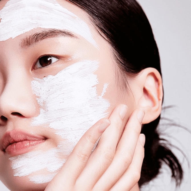 Зволожуюча глиняна маска Fraijour Pro Moisture Milk Toning Clay Mask 75 г купити в Україні 4