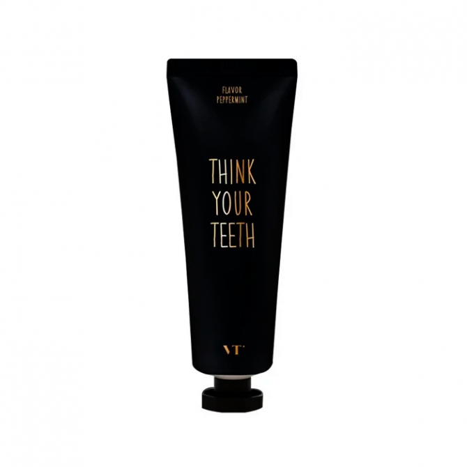 Зубная паста со вкусом перечной мяты, VT Cosmetics, Gentle Flavor Classic Toothpaste, Peppermint, 100 г купить в Украине Зубная паста со вкусом перечной мяты, VT Cosmetics, Gentle Flavor Classic Toothpaste, Peppermint, 100 г купить в Украине